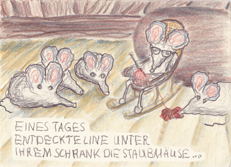 Titel: Entdeckung